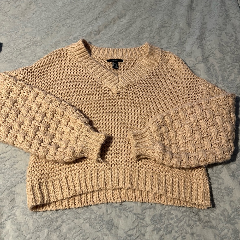 Women forever, 21 sweater